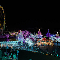 【2022-2023】よみうりランドのイルミネーション情報まとめ！開催時期・チケット料金・混雑予想・見どころを紹介