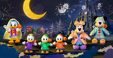 【2026】ディズニーハロウィングッズ全79種類一覧！値段、販売場所まとめ！