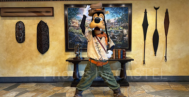 香港ディズニー「ドラゴン・ウィンド」の朝食を攻略！キャラクターに会える中華レストラン！昼食と夕食も営業！
