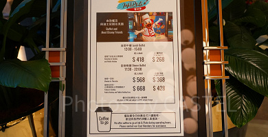 香港ディズニーのレストラン予約を徹底解説！キャラクターダイニングやダイニングパッケージ、モバイルオーダーも！