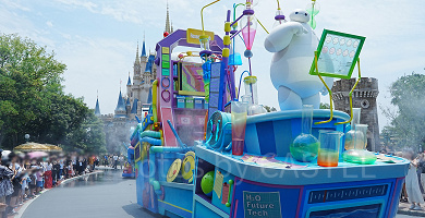 【2026】夏休みディズニーの過ごし方♪おすすめの回り方やイベント情報も！