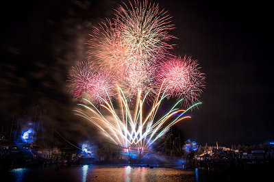 2022-2023ユニバカウントダウン年越しイベント:カウントダウン・モーメント