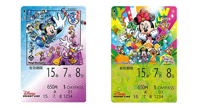 2018】ディズニーリゾートラインに35周年＆イースターデザイン登場