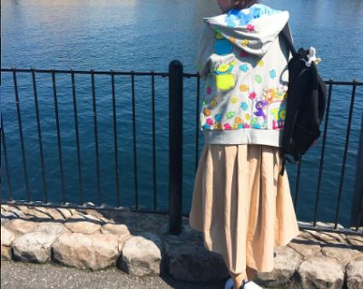 パーク以外でもかわいいディズニーパーカーがたくさん！