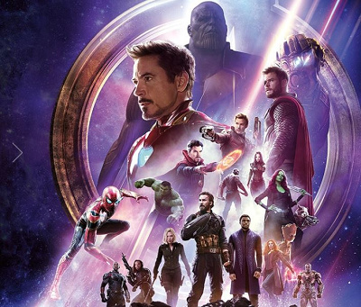 『アベンジャーズ：エンドゲーム』