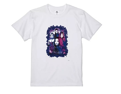 「Tシャツ ディセンダント3」