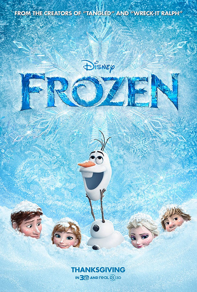 『アナと雪の女王』