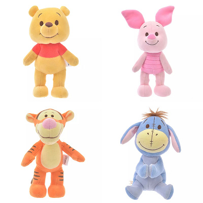ディズニー　ぬいもーず　まとめ売り　全８種 ディズニーストア】「ぬいもーず」とは？種類・販売場所まとめ