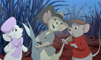 ディズニー映画『ビアンカの大冒険』とは？