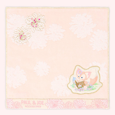 ミニタオル（リーナベルPAUL&JOEグッズ）