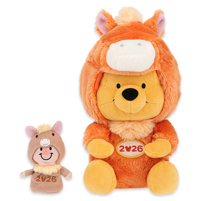 11/17・12/1発売】ディズニーお正月2026グッズ全44種類一覧！馬