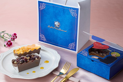 レディにささげるメロリンラブ・スイーツ