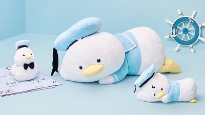 ドナルド誕生日グッズ
