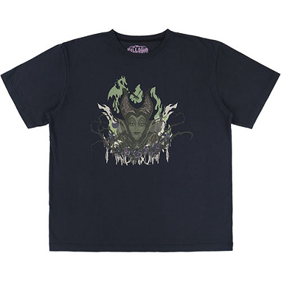 マレフィセントTシャツ