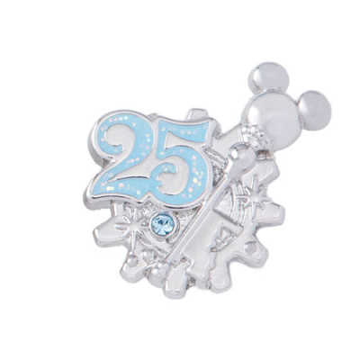 25th アニバーサリーパーツ