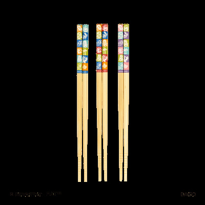 箸３膳 ピクサー