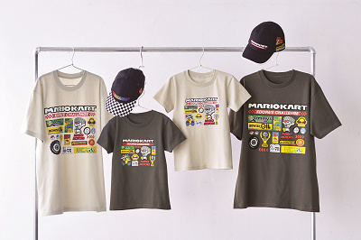 Tシャツ（USJ25周年冬グッズ）