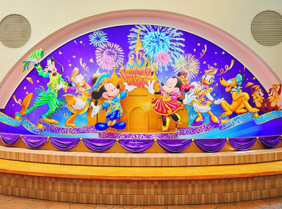 35周年限定のフォトロケーション