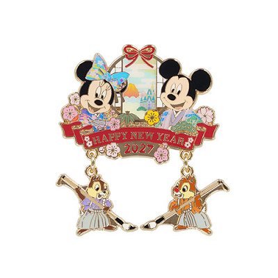 ピンバッジ