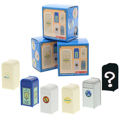 ミニチュアフィギュアコレクション第4弾