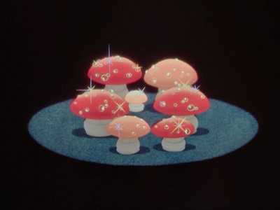「中国の踊り」より6つのキノコと1つの小さいキノコ