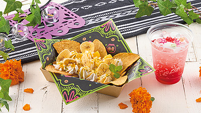 メキシカンデザートセット