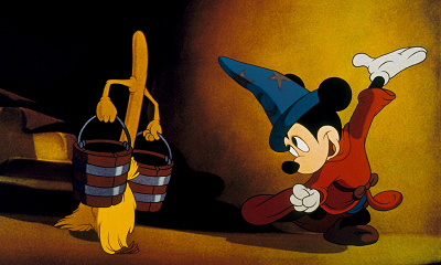 ミッキーの師匠】「イェンシッド」を徹底紹介！出演作品・声優など