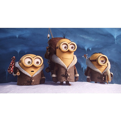 映画】ミニオンズが主役の映画＆短編は全4作品！最新作『ミニオンズ