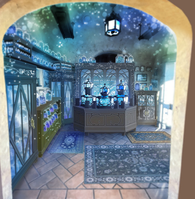 ポンテ・ヴェッキオ上の特別な空間