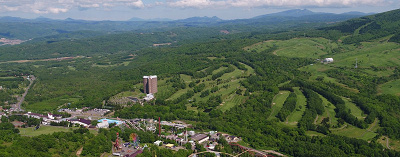 ルスツリゾートのアクセス