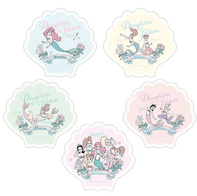 アクリルバッジ