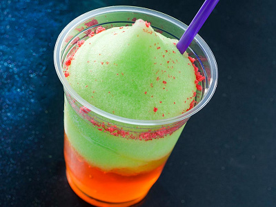 アップルスムージー（ティーゼリー）