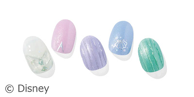 N LITTLE MERMAID（アリエル）