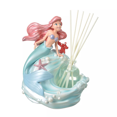 アリエル＆セバスチャン ルームフレグランス Ariel’s Bathroom