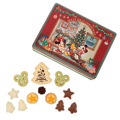 11/8発売】ディズニークリスマスグッズ2024全95種類一覧！リル