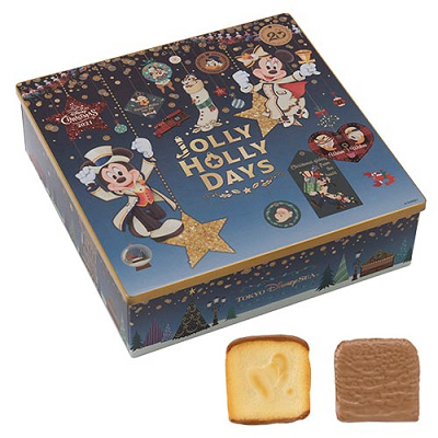 アソーテッド・クッキー