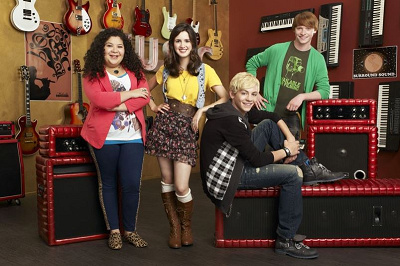 『オースティン&アリー』