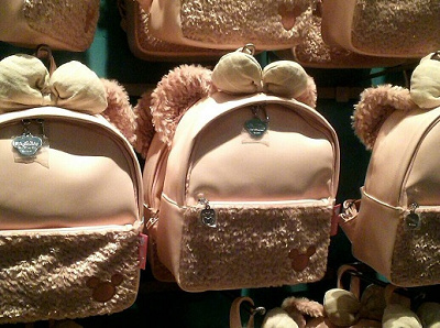 リュック(4,500円)