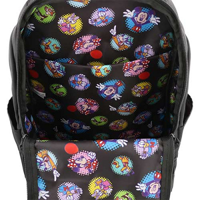 リュックサック(内側)/Dreaming in Color