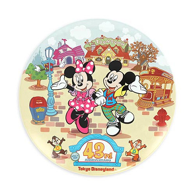 4/15発売】ディズニーランド43周年グッズ一覧！トゥーンタウンがモチーフ