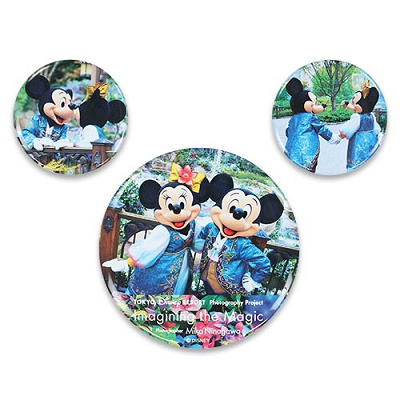 2025】ディズニー缶バッチ23選！種類＆値段まとめ！ディズニーストアで