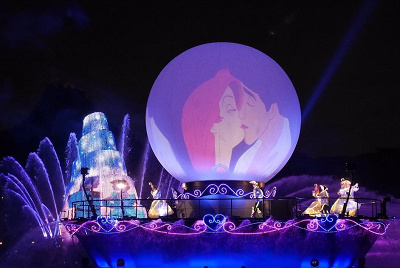 バルーンスクリーン