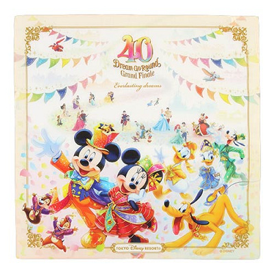 1/23発売】ディズニー40周年グランドフィナーレグッズ全39種類一覧