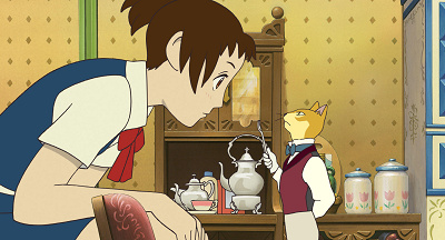 バロン／猫の恩返し