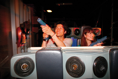 バトルビースト