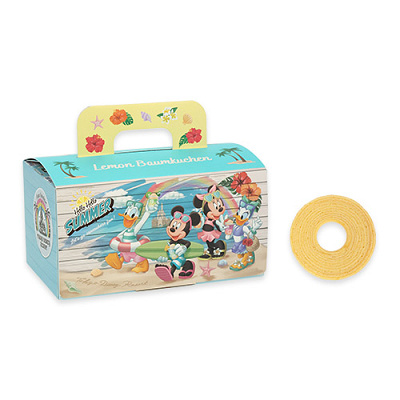 バウムクーヘン（Hello Hello SUMMER!グッズ）