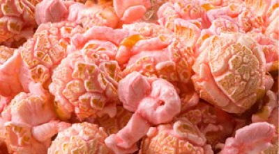 BBポップコーンのフレーバー