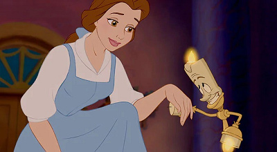 ディズニー映画】『美女と野獣』のろうそく「ルミエール」を徹底解剖