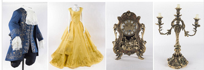 『美女と野獣』