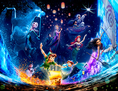 2022年12月】ディズニー混雑予想＆楽しみ方紹介♪空いている日はいつ